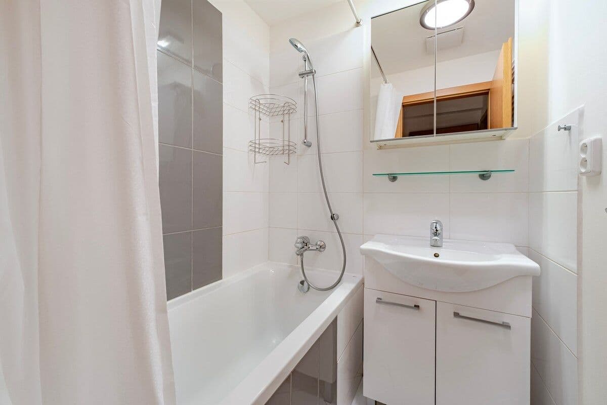 flat to rent, 65 m², Kafkova, Prague, Prague flat to rent, 65 m², Kafkova, Prague, Prague