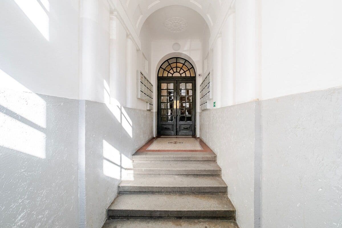 flat to rent, 65 m², Kafkova, Prague, Prague flat to rent, 65 m², Kafkova, Prague, Prague