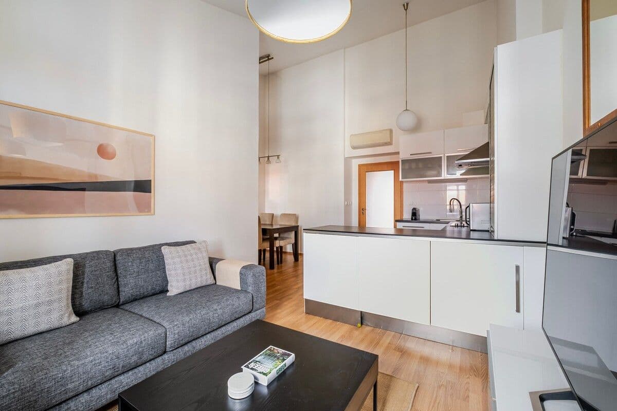 flat to rent, 65 m², Kafkova, Prague, Prague flat to rent, 65 m², Kafkova, Prague, Prague