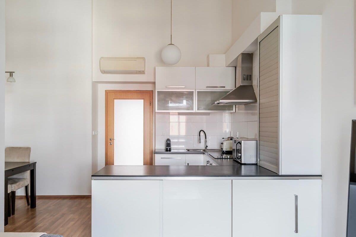 flat to rent, 65 m², Kafkova, Prague, Prague flat to rent, 65 m², Kafkova, Prague, Prague