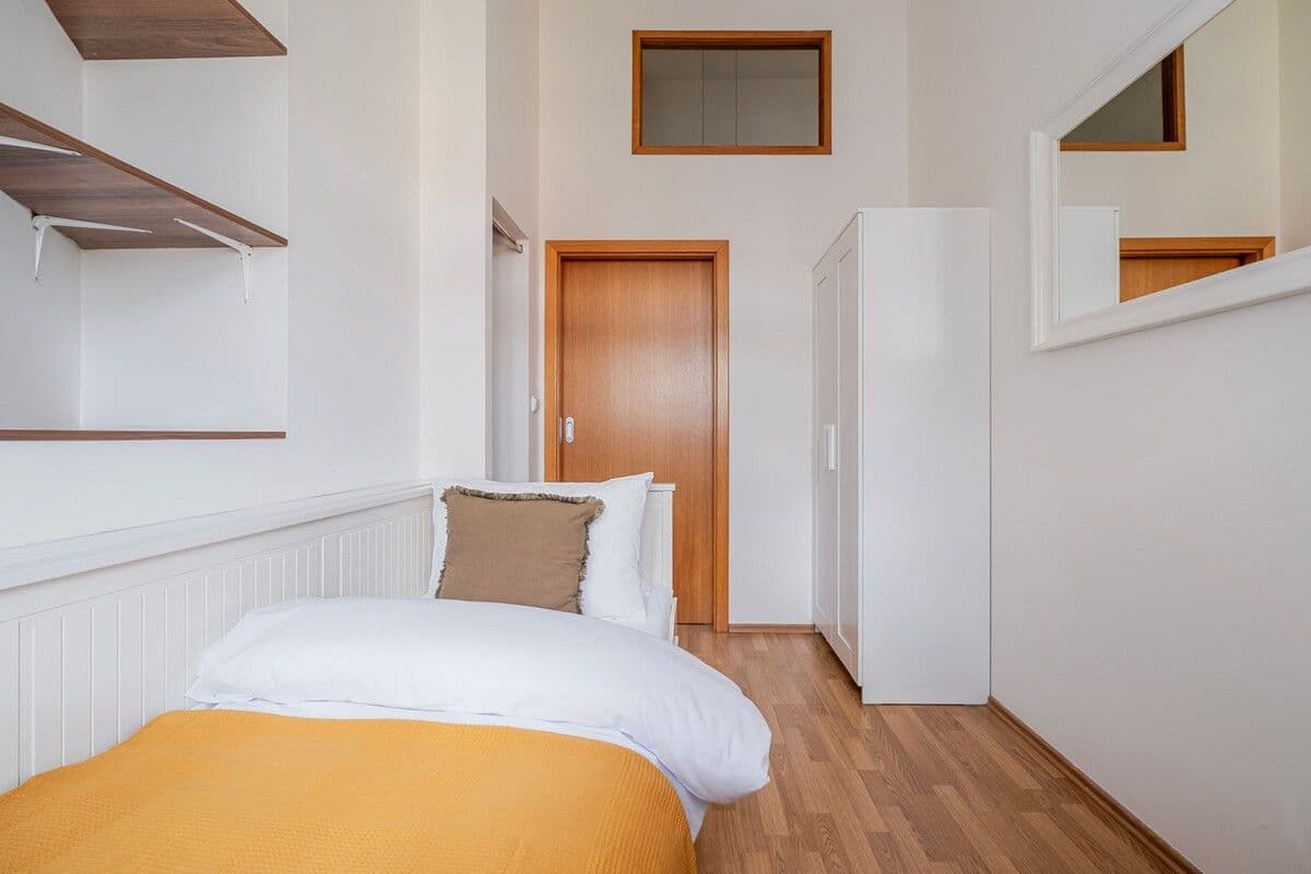 flat to rent, 65 m², Kafkova, Prague, Prague flat to rent, 65 m², Kafkova, Prague, Prague