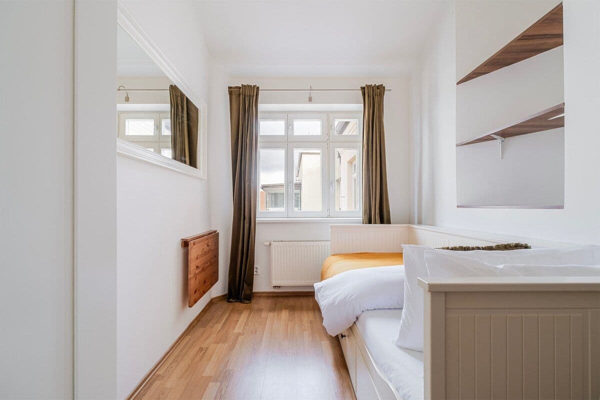 flat to rent, 65 m², Kafkova, Prague, Prague flat to rent, 65 m², Kafkova, Prague, Prague