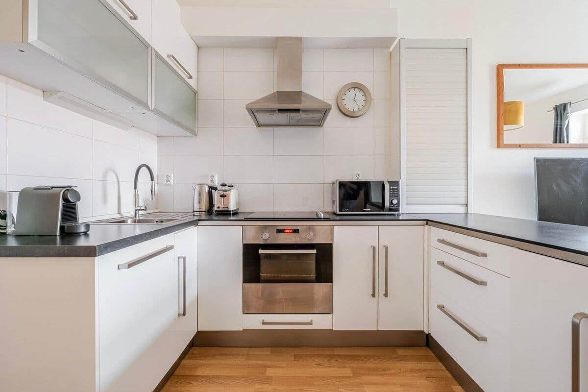 flat to rent, 65 m², Kafkova, Prague, Prague flat to rent, 65 m², Kafkova, Prague, Prague