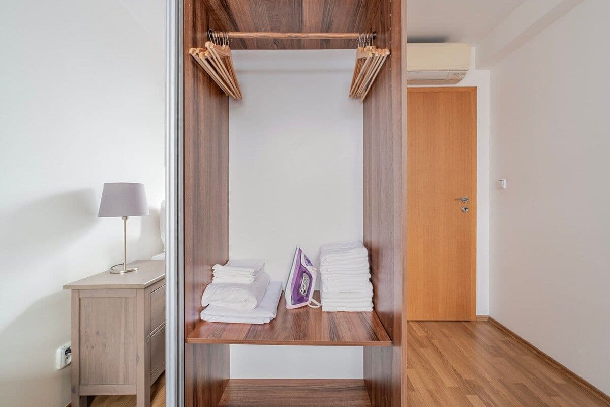 flat to rent, 65 m², Kafkova, Prague, Prague flat to rent, 65 m², Kafkova, Prague, Prague
