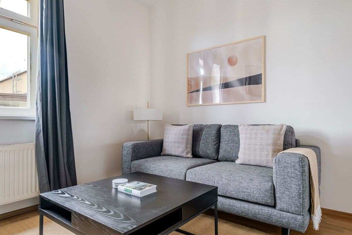 flat to rent, 65 m², Kafkova, Prague, Prague flat to rent, 65 m², Kafkova, Prague, Prague