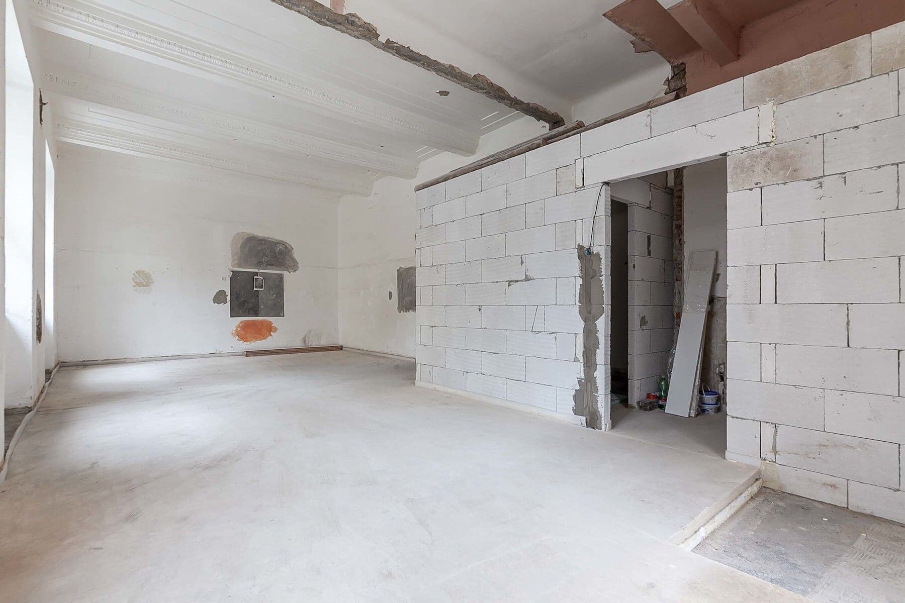 non-residential property for sale, 53 m², Lucemburská, Prague, Prague non-residential property for sale, 53 m², Lucemburská, Prague, Prague