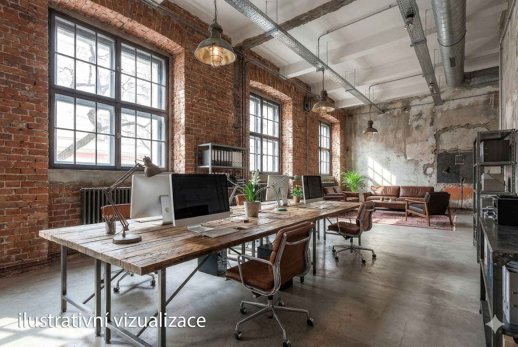 non-residential property for sale, 53 m², Lucemburská, Prague, Prague non-residential property for sale, 53 m², Lucemburská, Prague, Prague