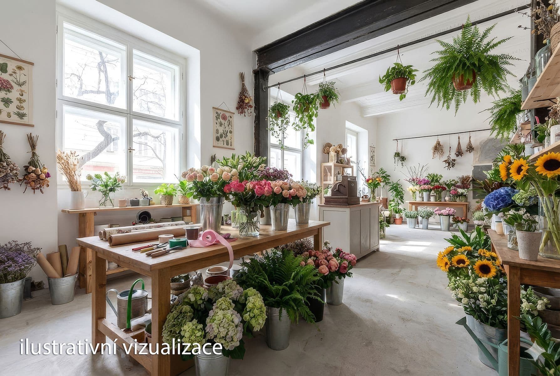 non-residential property for sale, 53 m², Lucemburská, Prague, Prague non-residential property for sale, 53 m², Lucemburská, Prague, Prague