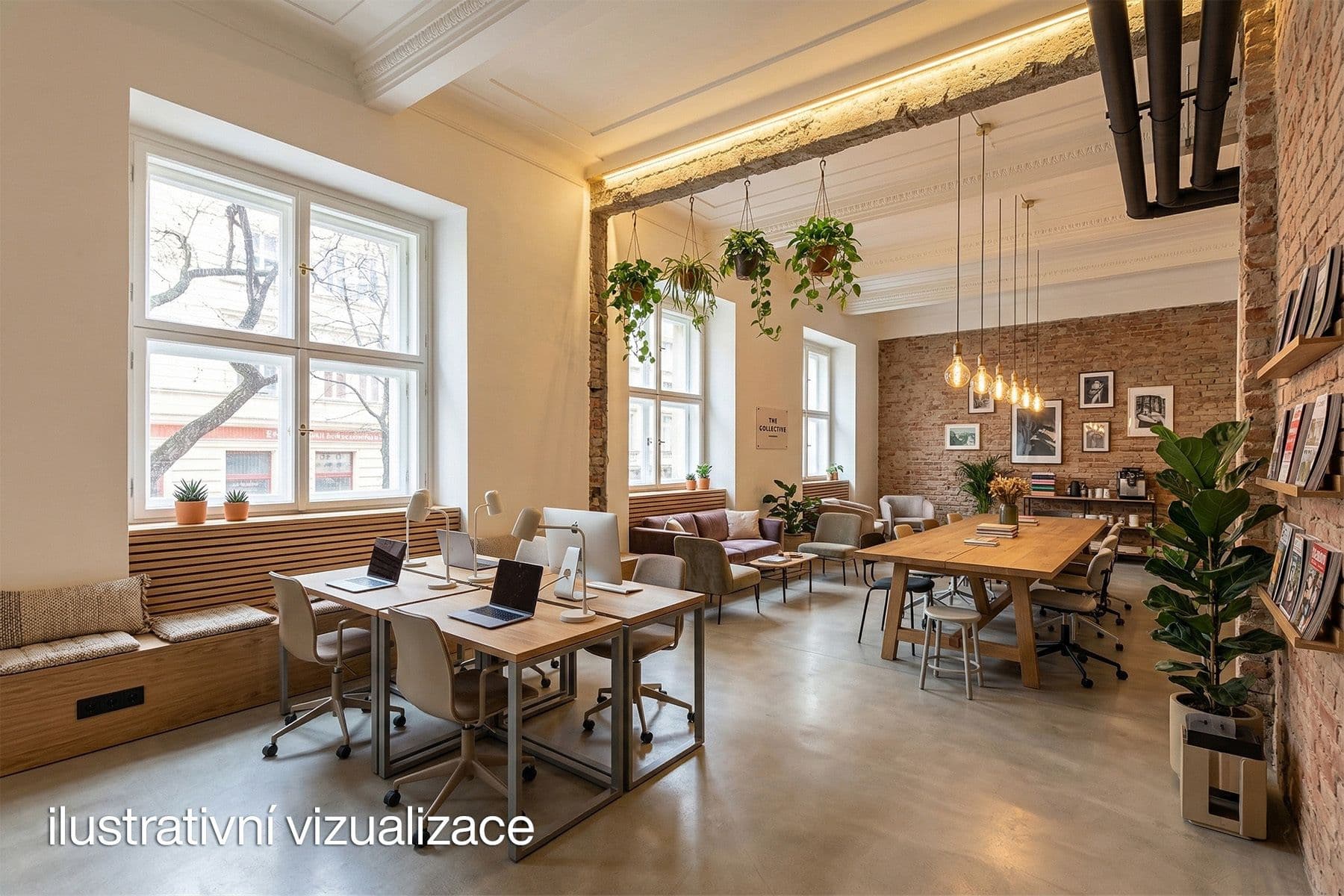 non-residential property for sale, 53 m², Lucemburská, Prague, Prague non-residential property for sale, 53 m², Lucemburská, Prague, Prague