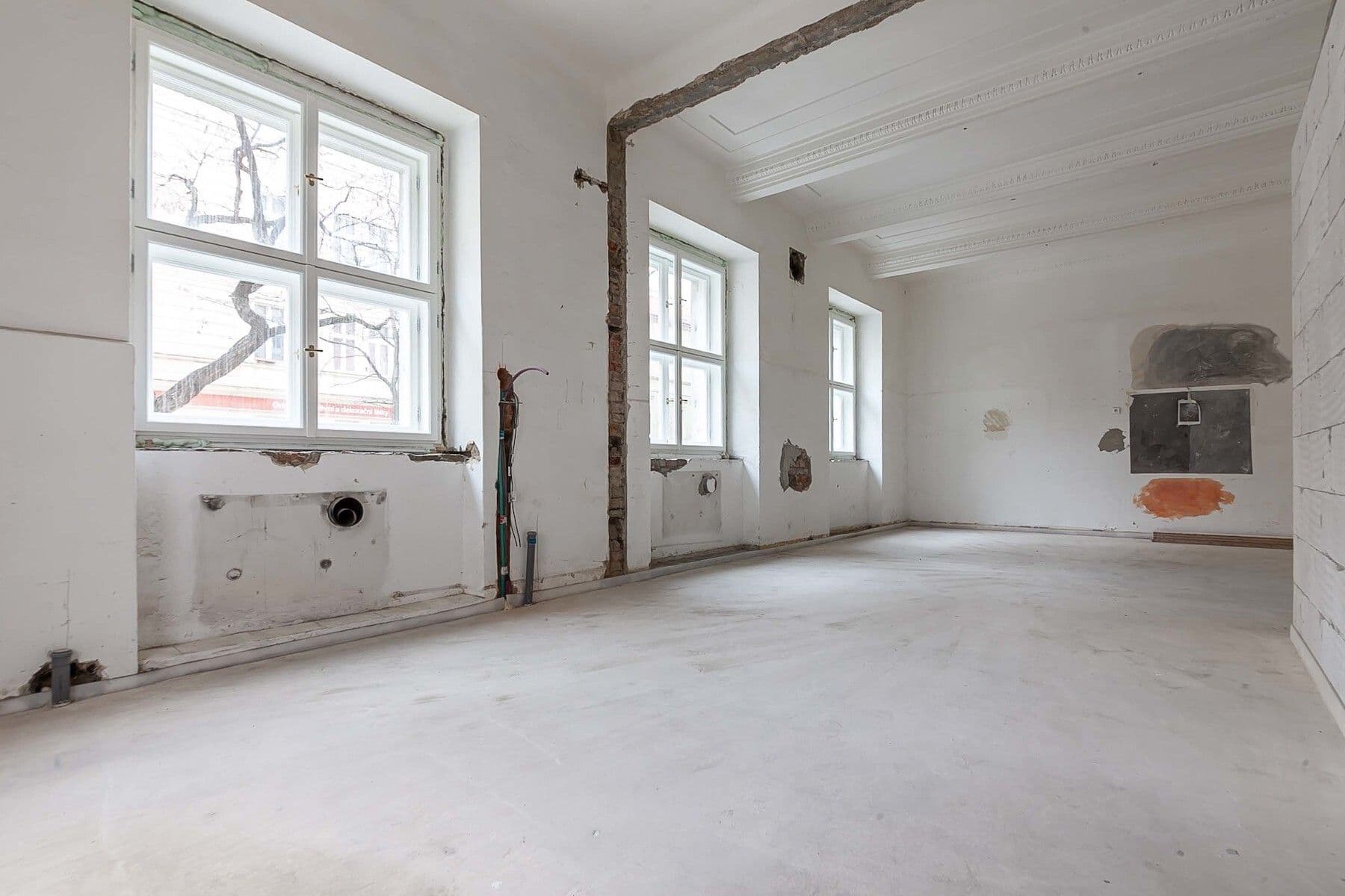 non-residential property for sale, 53 m², Lucemburská, Prague, Prague non-residential property for sale, 53 m², Lucemburská, Prague, Prague