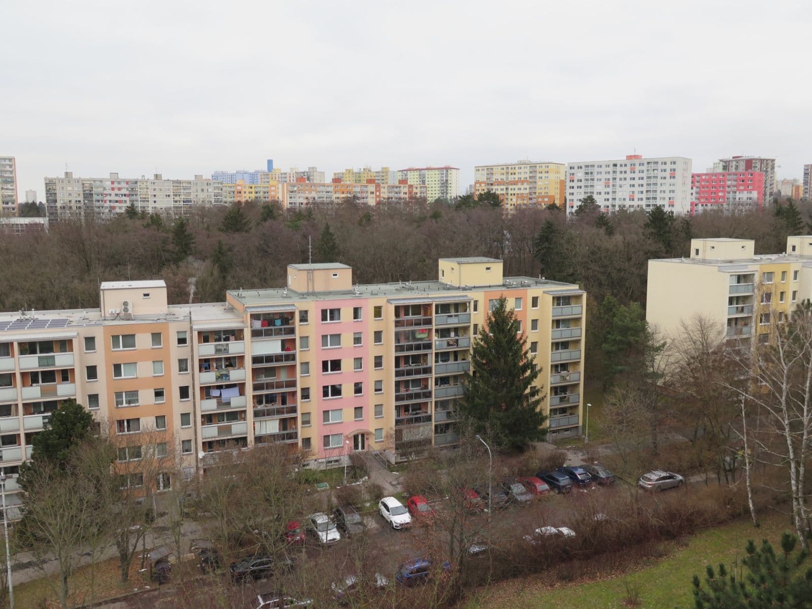 Studio flat to rent, 33 m², Rodopská, Prague, Prague Studio flat to rent, 33 m², Rodopská, Prague, Prague