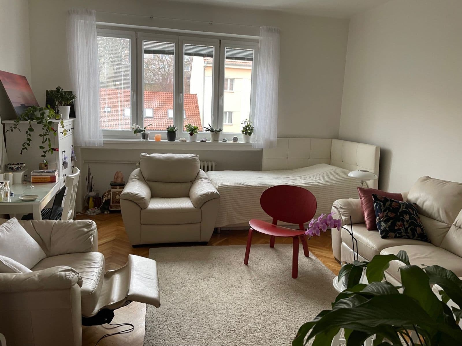 3 bedroom flat for sale, 86 m², Bělohorská, Prague, Prague 3 bedroom flat for sale, 86 m², Bělohorská, Prague, Prague