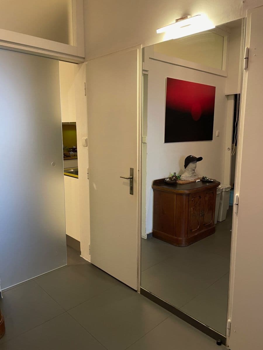 3 bedroom flat for sale, 86 m², Bělohorská, Prague, Prague 3 bedroom flat for sale, 86 m², Bělohorská, Prague, Prague