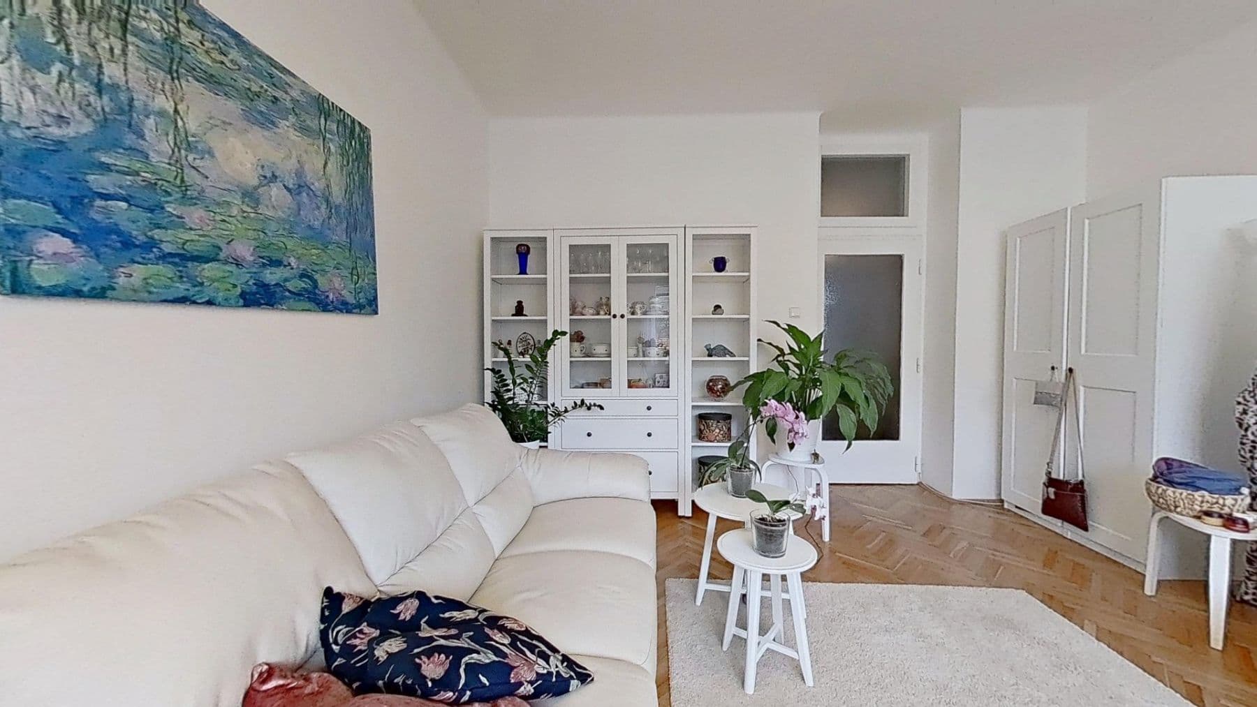 2 bedroom with open-plan kitchen flat for sale, 86 m², Bělohorská, Prague, Prague 2 bedroom with open-plan kitchen flat for sale, 86 m², Bělohorská, Prague, Prague