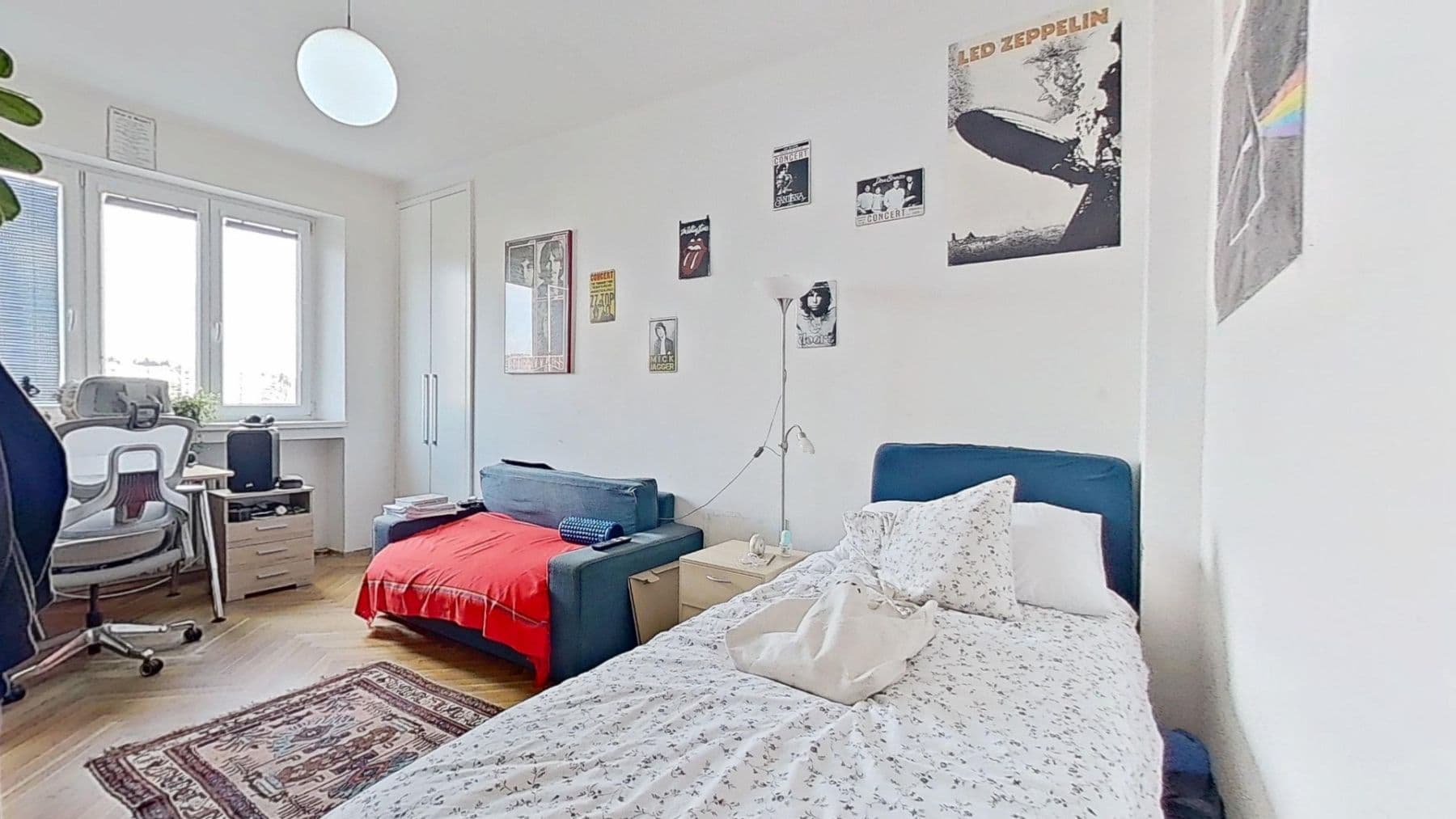 2 bedroom with open-plan kitchen flat for sale, 86 m², Bělohorská, Prague, Prague 2 bedroom with open-plan kitchen flat for sale, 86 m², Bělohorská, Prague, Prague