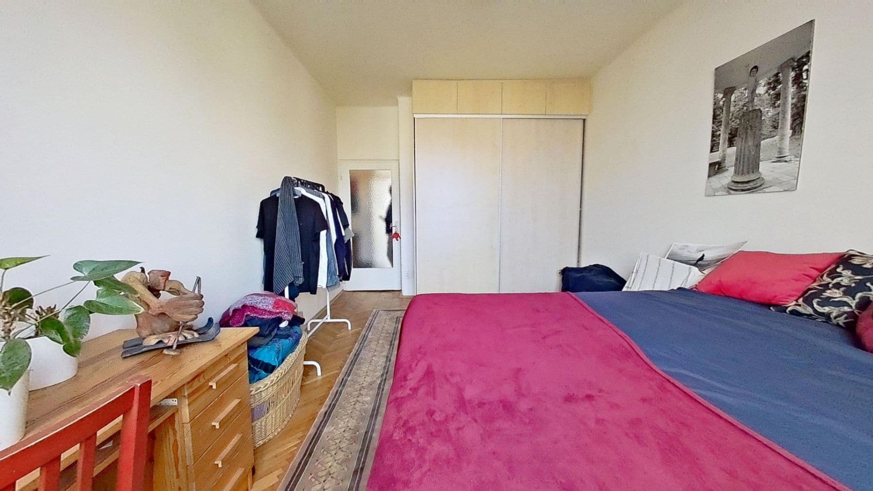 2 bedroom with open-plan kitchen flat for sale, 86 m², Bělohorská, Prague, Prague 2 bedroom with open-plan kitchen flat for sale, 86 m², Bělohorská, Prague, Prague