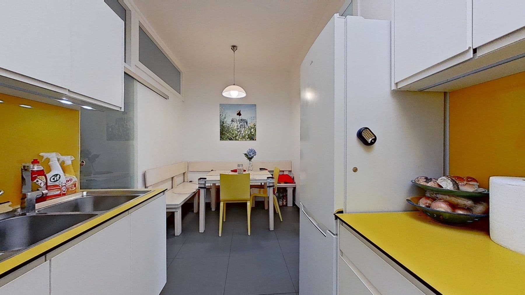 2 bedroom with open-plan kitchen flat for sale, 86 m², Bělohorská, Prague, Prague 2 bedroom with open-plan kitchen flat for sale, 86 m², Bělohorská, Prague, Prague