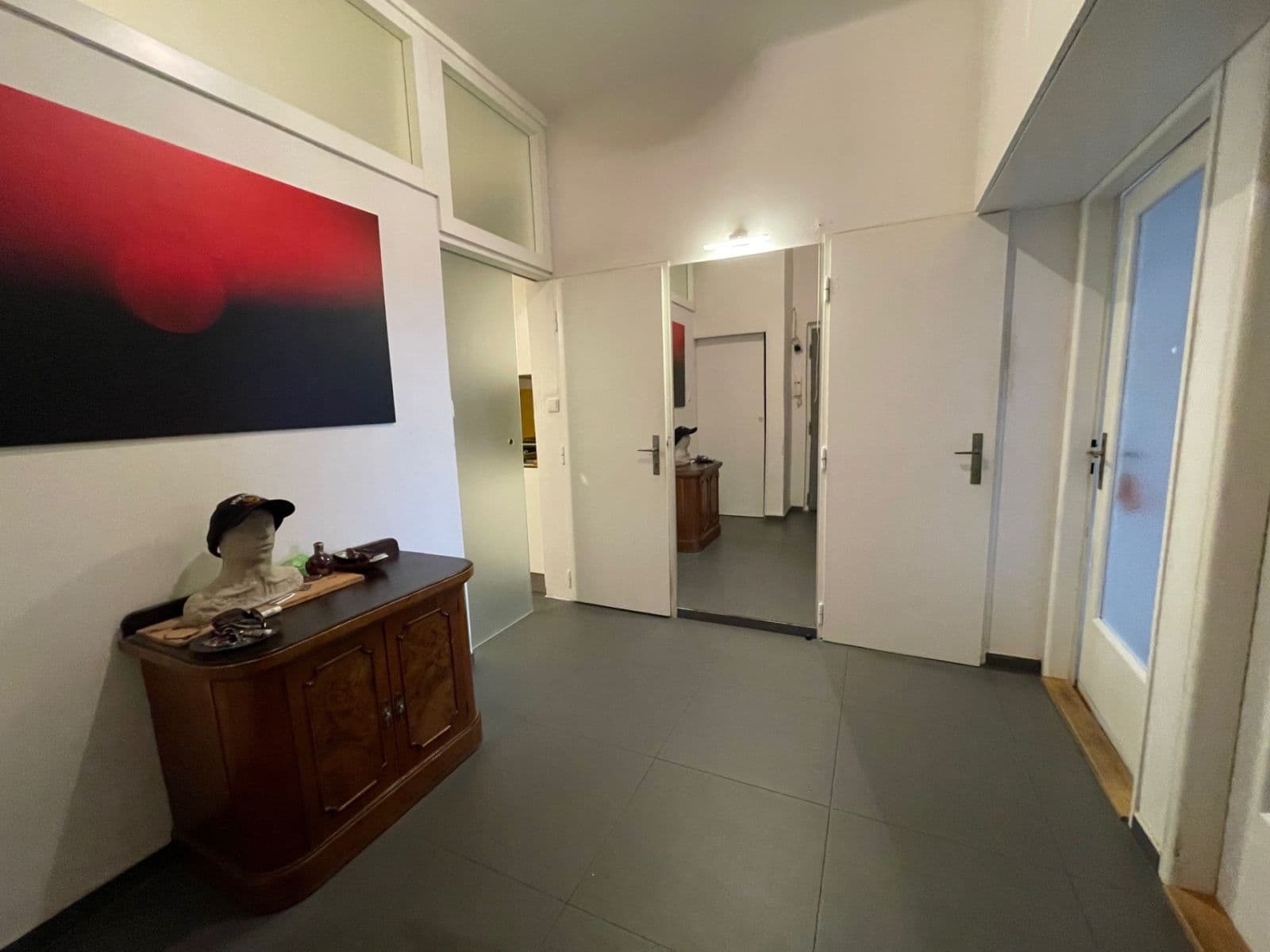 2 bedroom with open-plan kitchen flat for sale, 86 m², Bělohorská, Prague, Prague 2 bedroom with open-plan kitchen flat for sale, 86 m², Bělohorská, Prague, Prague