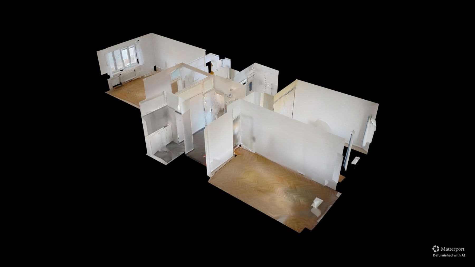 2 bedroom with open-plan kitchen flat for sale, 86 m², Bělohorská, Prague, Prague 2 bedroom with open-plan kitchen flat for sale, 86 m², Bělohorská, Prague, Prague