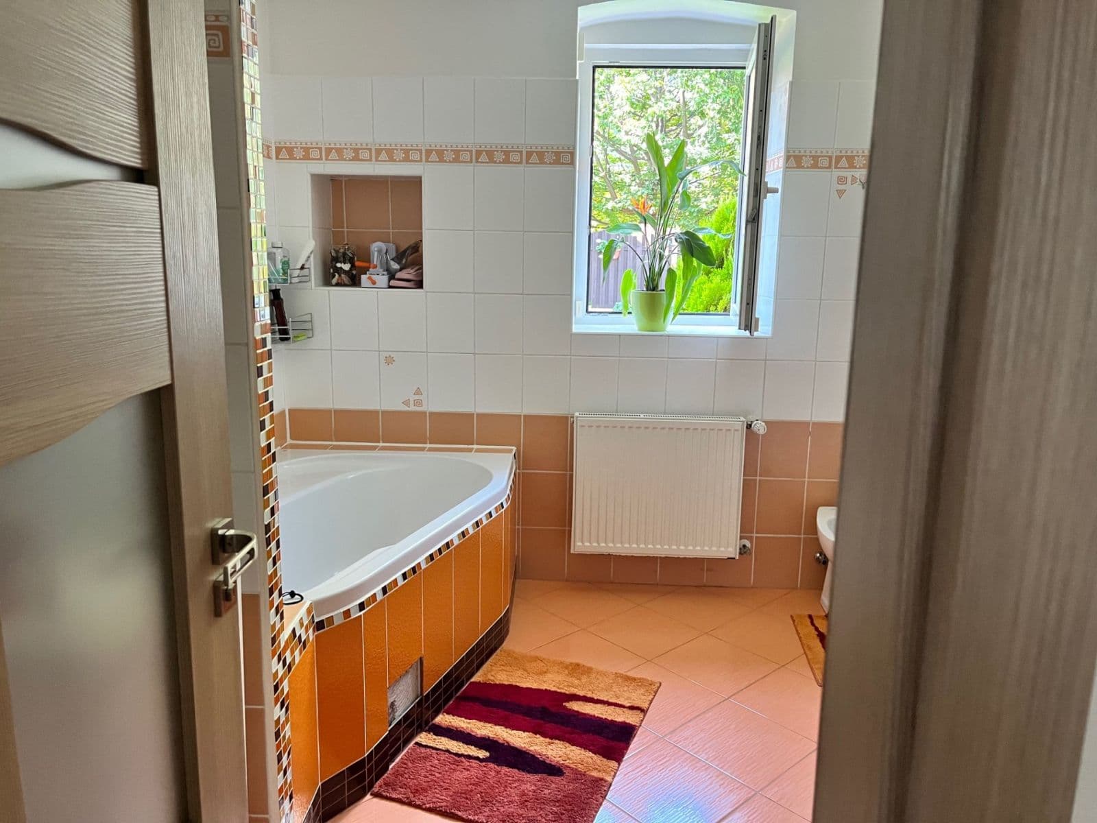 2 bedroom flat to rent, 76 m², Schoellerova, Prague, Prague 2 bedroom flat to rent, 76 m², Schoellerova, Prague, Prague