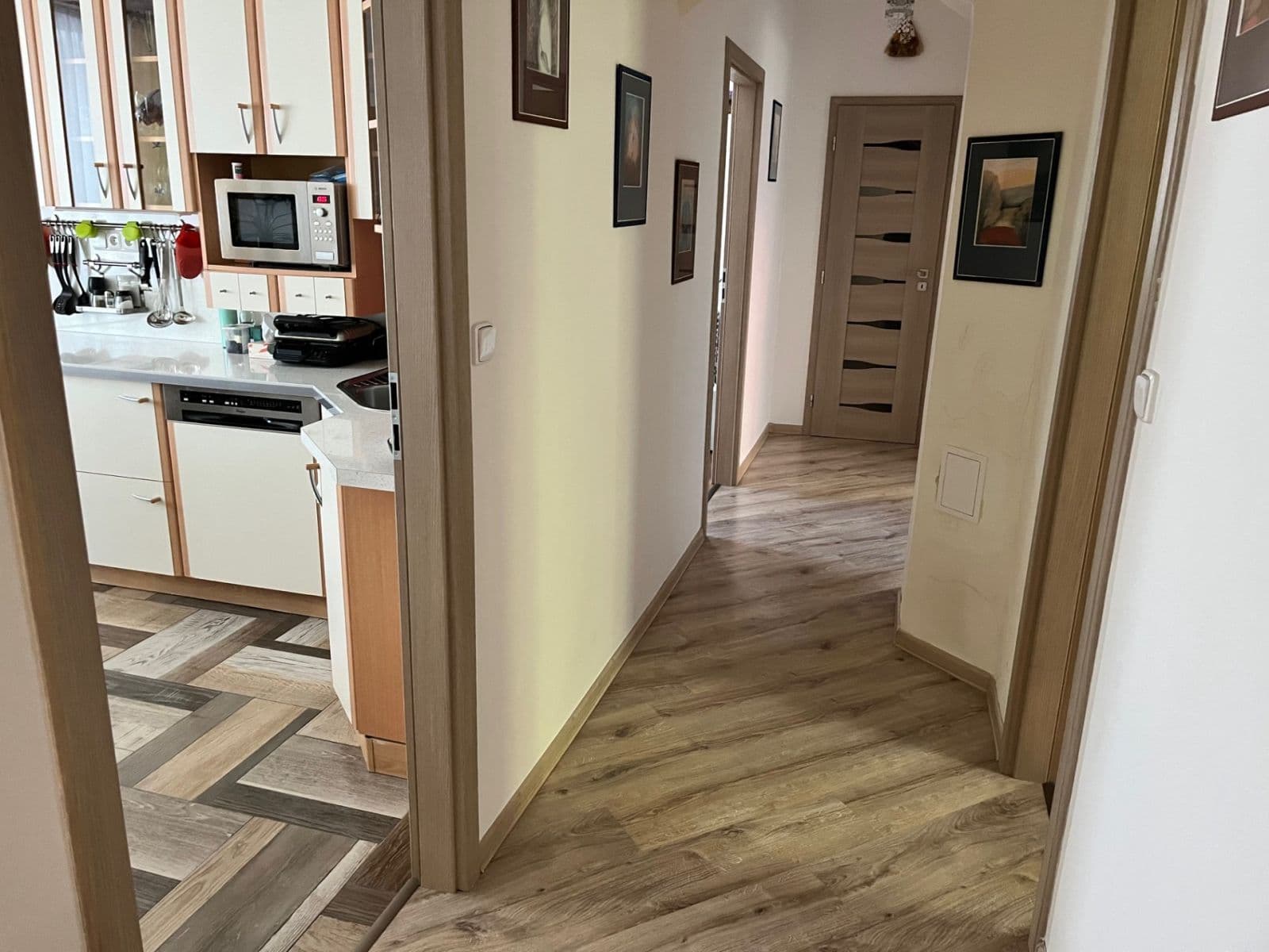 2 bedroom flat to rent, 76 m², Schoellerova, Prague, Prague 2 bedroom flat to rent, 76 m², Schoellerova, Prague, Prague