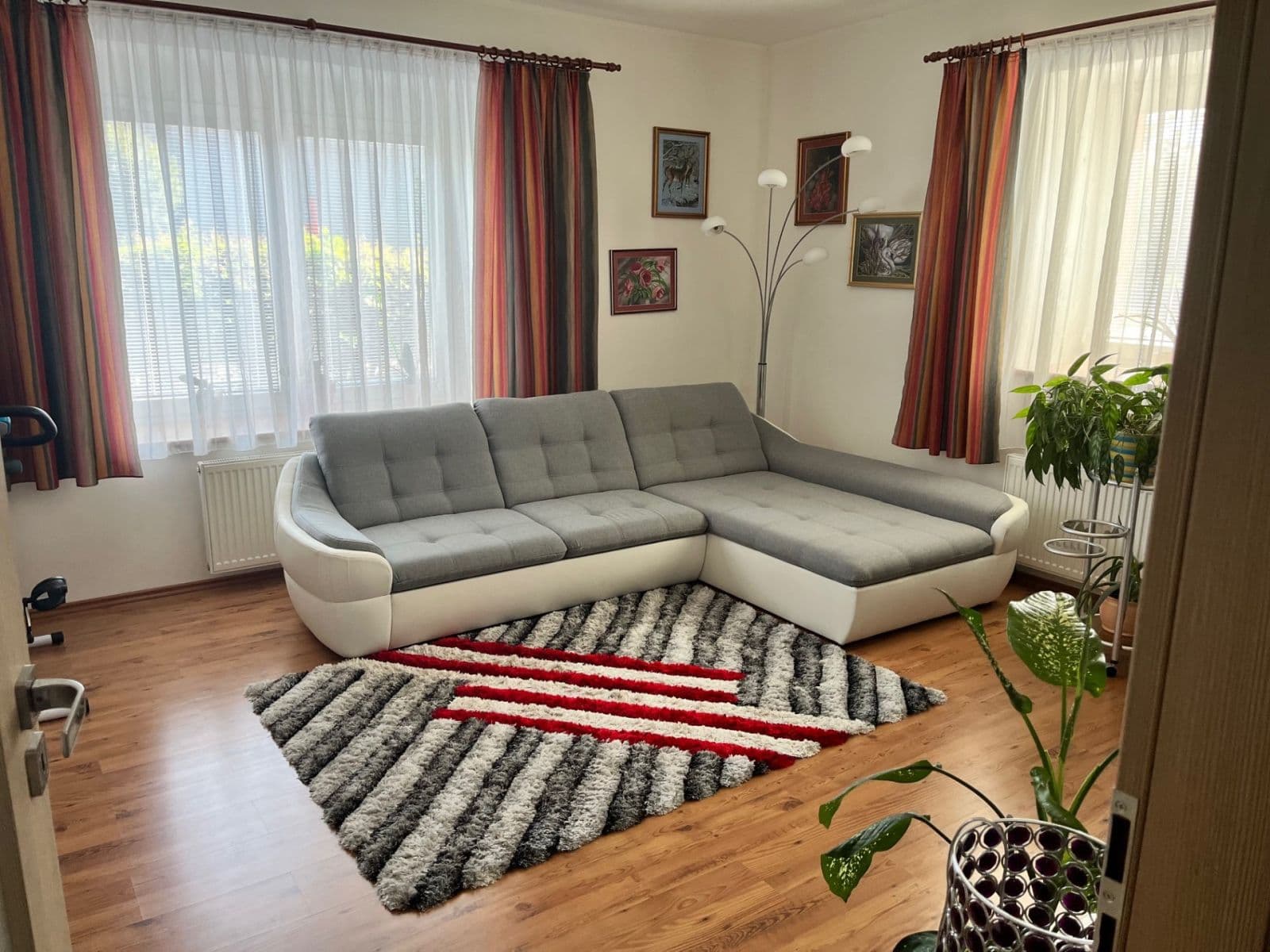 2 bedroom flat to rent, 76 m², Schoellerova, Prague, Prague 2 bedroom flat to rent, 76 m², Schoellerova, Prague, Prague