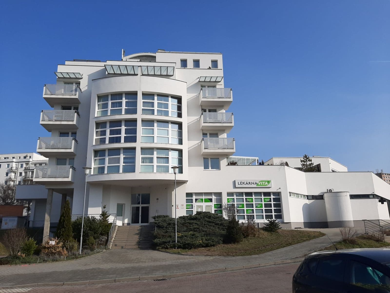 1 bedroom with open-plan kitchen flat for sale, 73 m², Podpěrova, Brno, Jihomoravský Region 1 bedroom with open-plan kitchen flat for sale, 73 m², Podpěrova, Brno, Jihomoravský Region