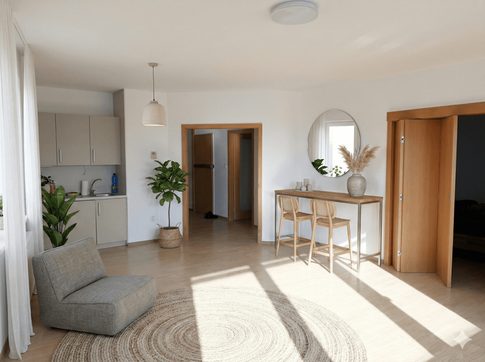 1 bedroom with open-plan kitchen flat for sale, 73 m², Podpěrova, Brno, Jihomoravský Region 1 bedroom with open-plan kitchen flat for sale, 73 m², Podpěrova, Brno, Jihomoravský Region