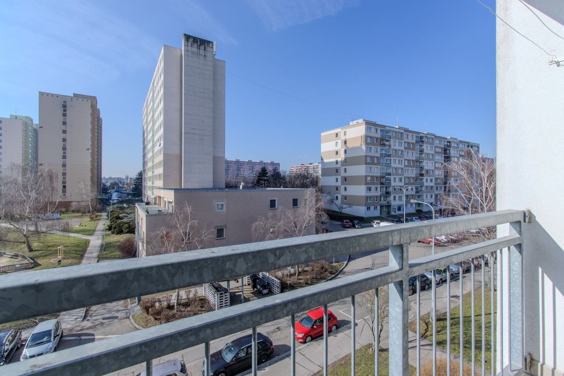 2 bedroom with open-plan kitchen flat to rent, 64 m², Jažlovická, Prague, Prague 2 bedroom with open-plan kitchen flat to rent, 64 m², Jažlovická, Prague, Prague