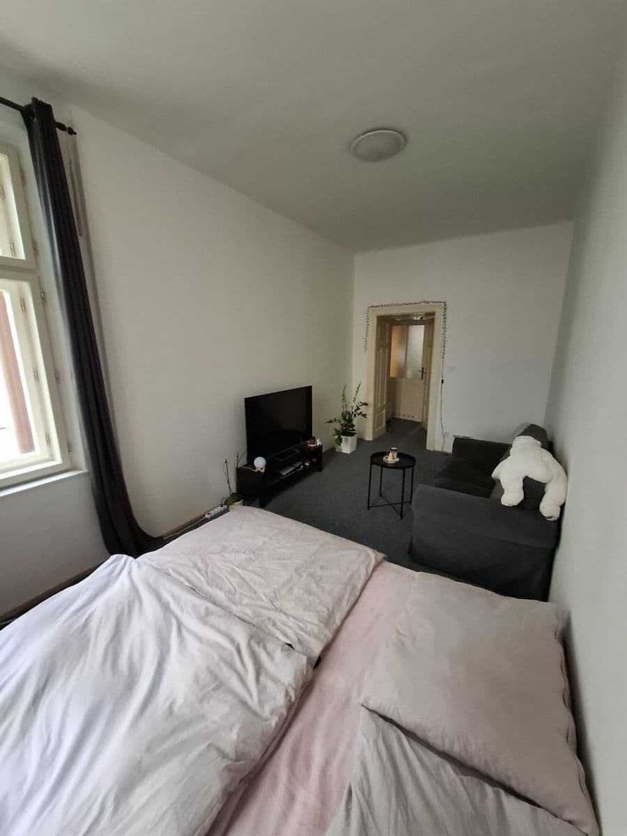 1 bedroom flat to rent, 44 m², Starobrněnská, Brno, Jihomoravský Region 1 bedroom flat to rent, 44 m², Starobrněnská, Brno, Jihomoravský Region