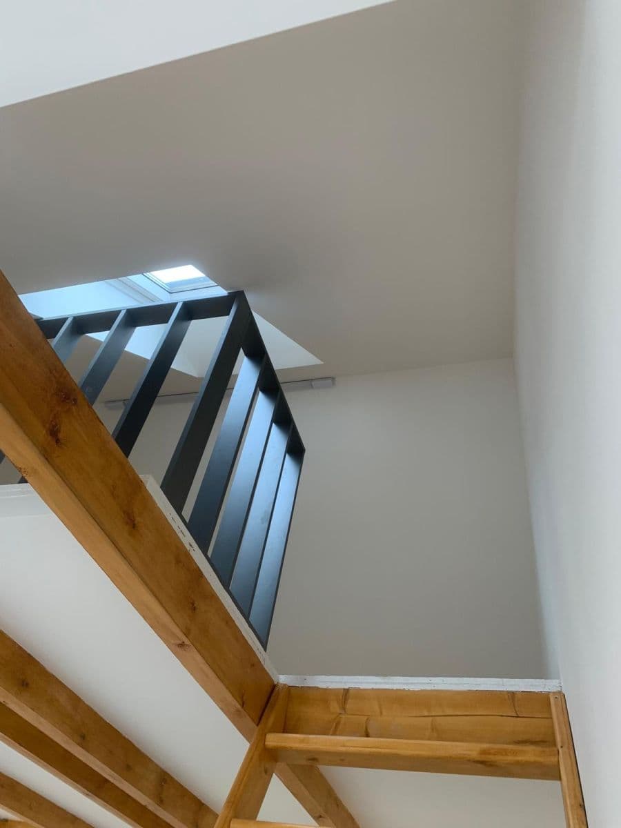 1 bedroom with open-plan kitchen flat to rent, 60 m², Komenského, Kladno, Středočeský Region 1 bedroom with open-plan kitchen flat to rent, 60 m², Komenského, Kladno, Středočeský Region