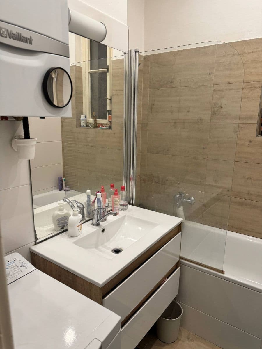 2 bedroom with open-plan kitchen flat to rent, 110 m², Milešovská, Prague, Prague 2 bedroom with open-plan kitchen flat to rent, 110 m², Milešovská, Prague, Prague