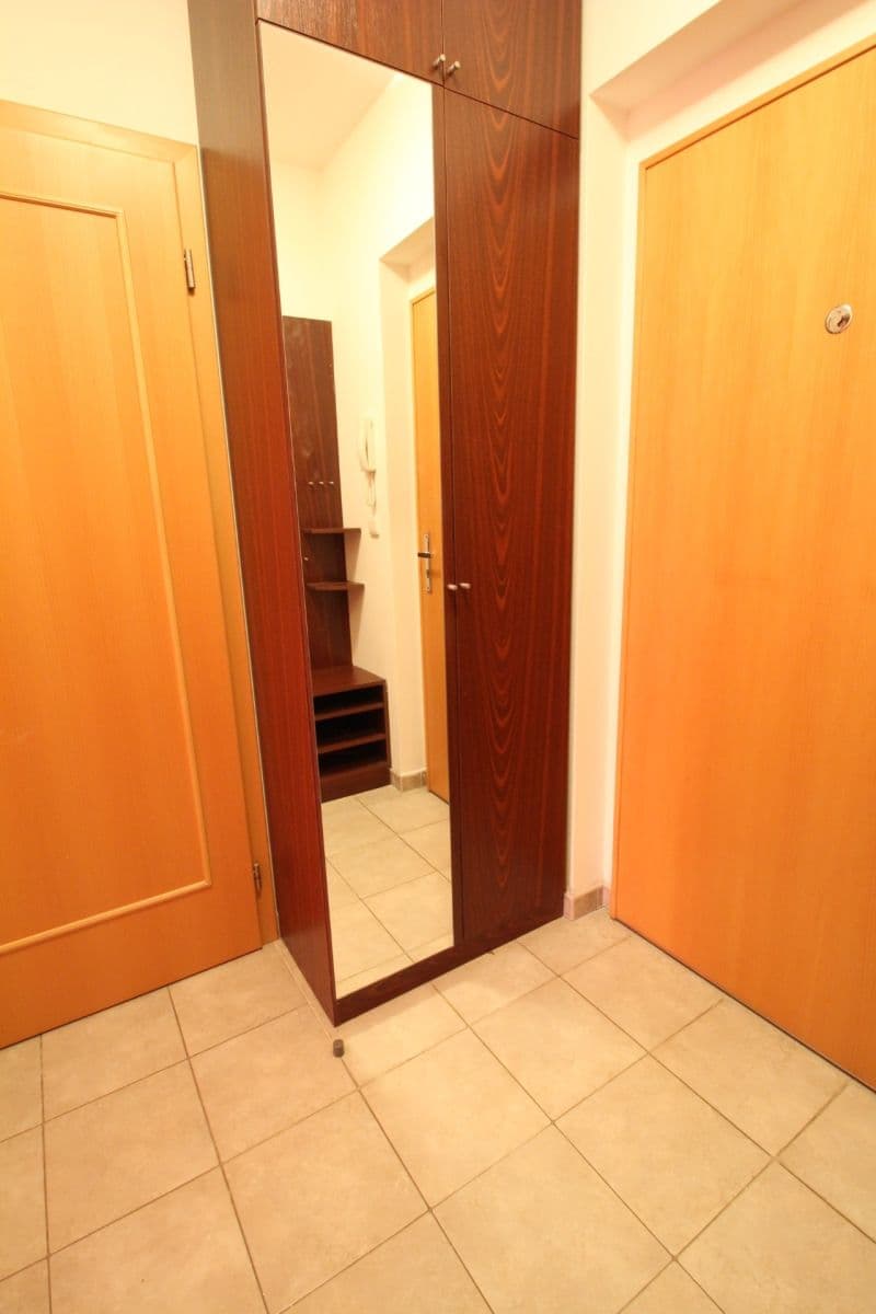 Studio flat to rent, 34 m², Mattioliho, Prague, Prague Studio flat to rent, 34 m², Mattioliho, Prague, Prague