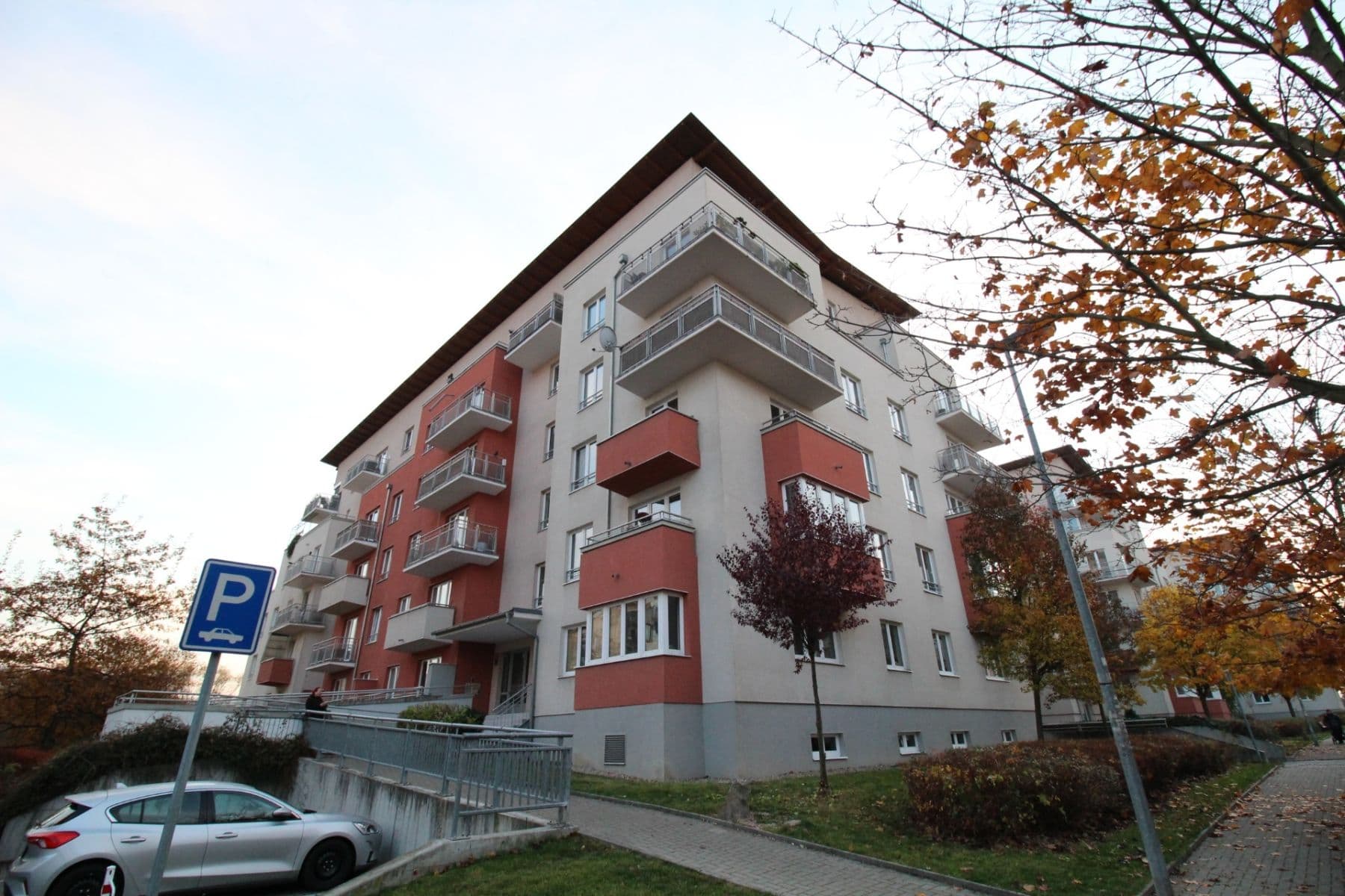 Studio flat to rent, 34 m², Mattioliho, Prague, Prague Studio flat to rent, 34 m², Mattioliho, Prague, Prague