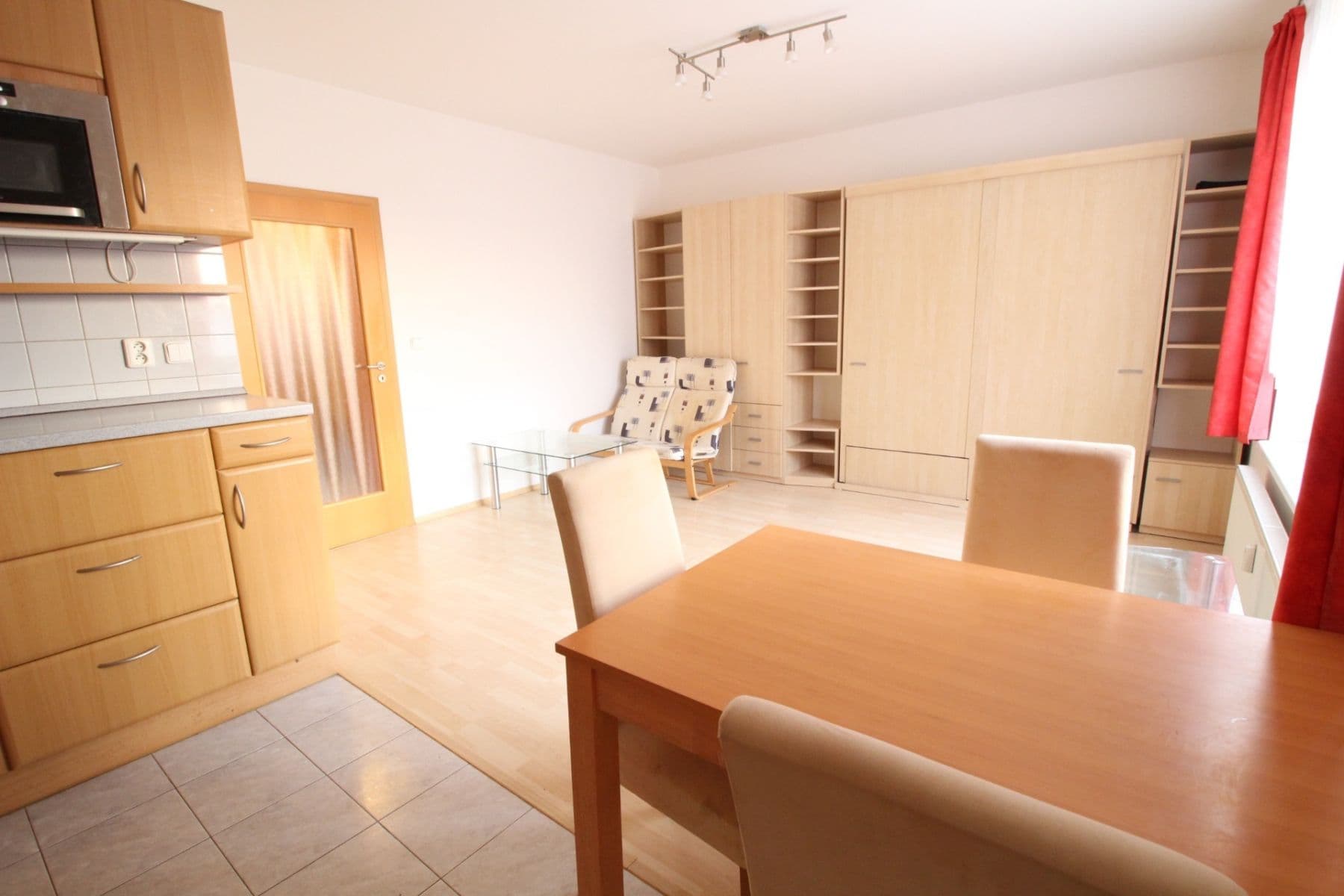 Studio flat to rent, 34 m², Mattioliho, Prague, Prague Studio flat to rent, 34 m², Mattioliho, Prague, Prague