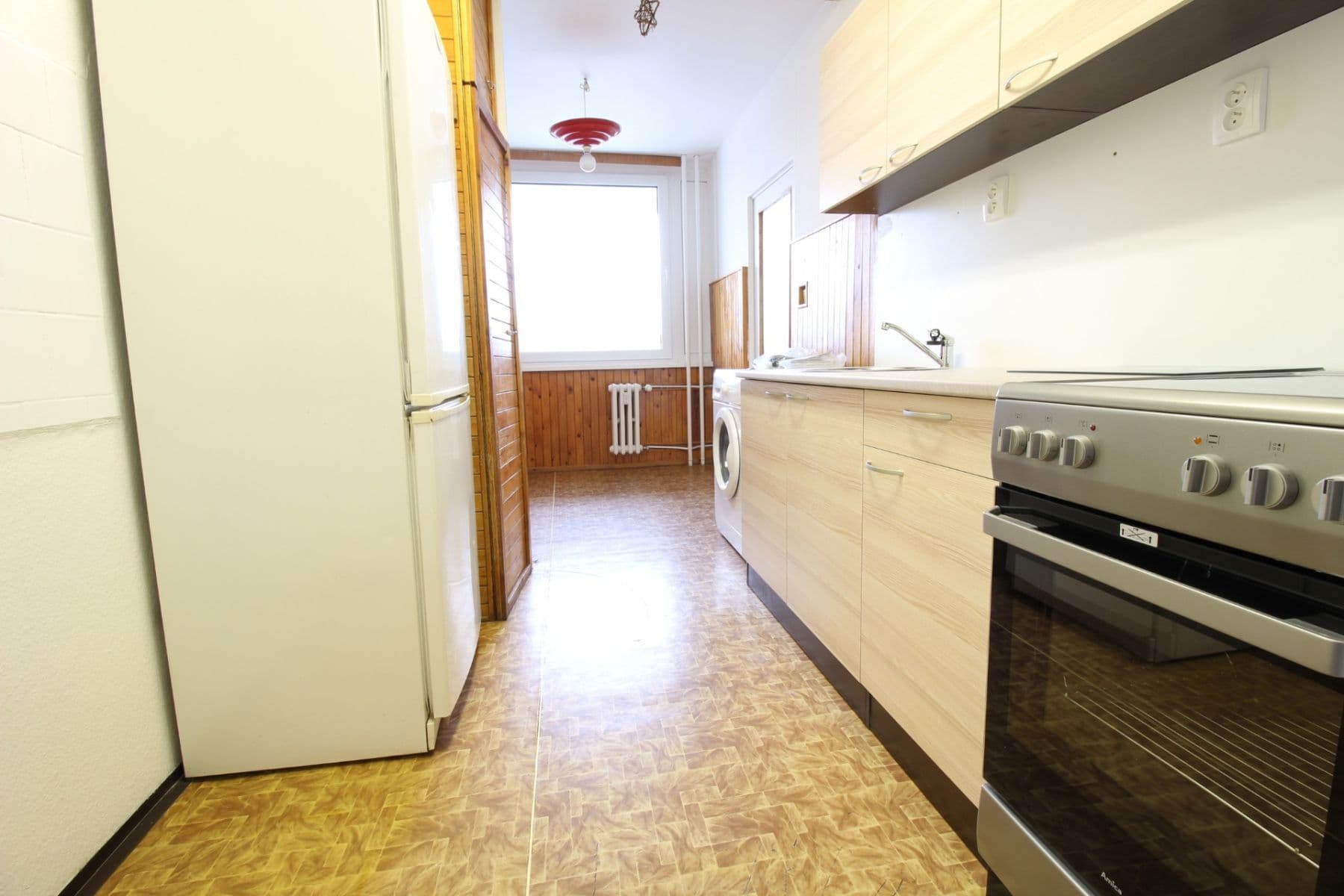 3 bedroom flat to rent, 71 m², Přecechtělova, Prague, Prague 3 bedroom flat to rent, 71 m², Přecechtělova, Prague, Prague