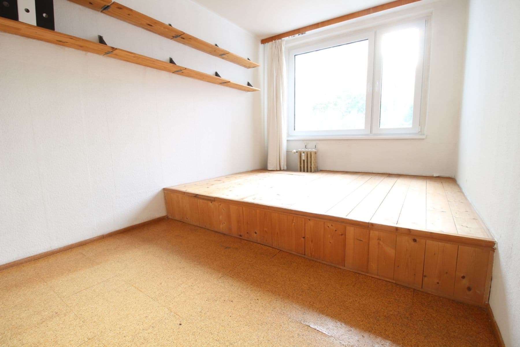 3 bedroom flat to rent, 71 m², Přecechtělova, Prague, Prague 3 bedroom flat to rent, 71 m², Přecechtělova, Prague, Prague