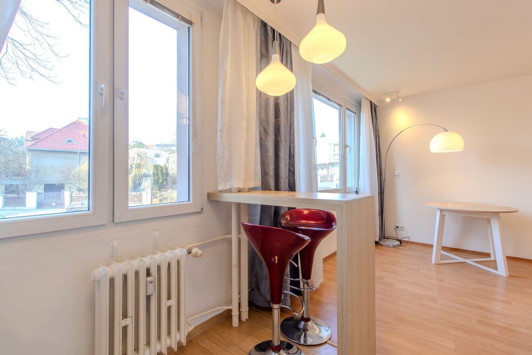 3 bedroom flat to rent, 66 m², Košťálkova, Prague, Prague 3 bedroom flat to rent, 66 m², Košťálkova, Prague, Prague