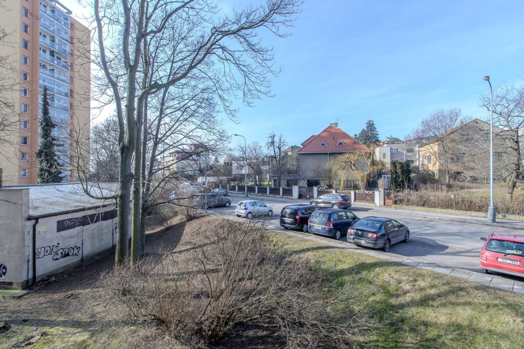 3 bedroom flat to rent, 66 m², Košťálkova, Prague, Prague 3 bedroom flat to rent, 66 m², Košťálkova, Prague, Prague