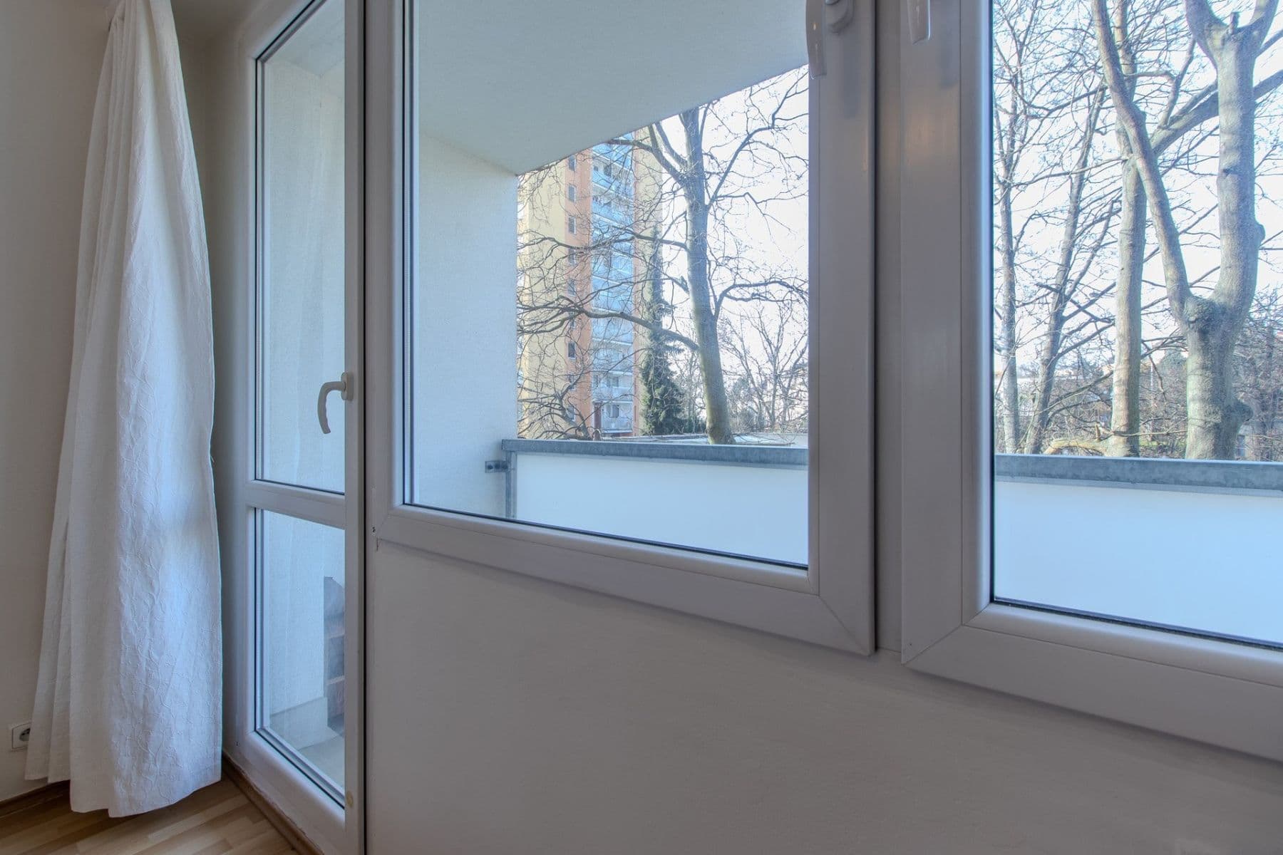 3 bedroom flat to rent, 66 m², Košťálkova, Prague, Prague 3 bedroom flat to rent, 66 m², Košťálkova, Prague, Prague