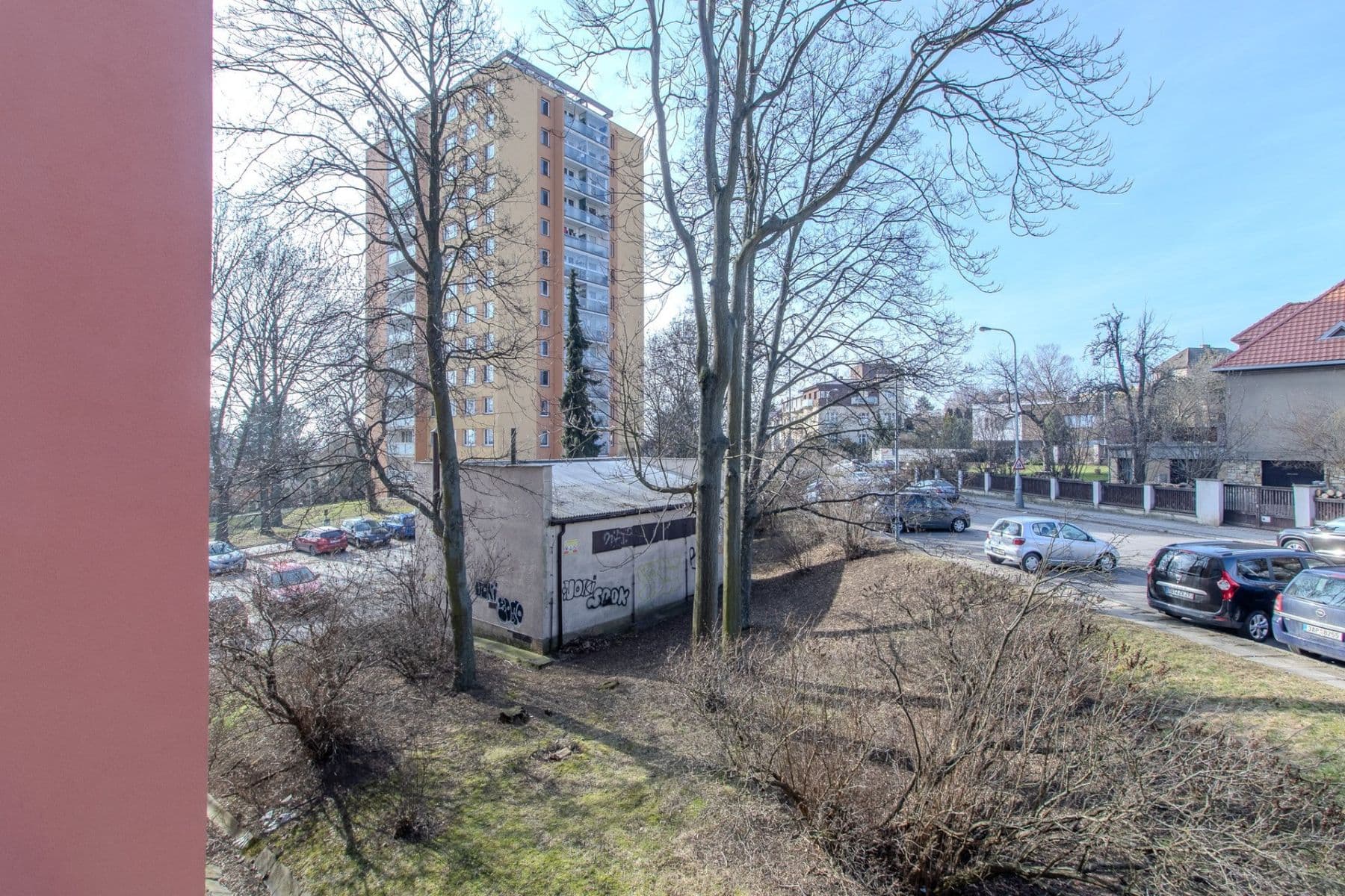 3 bedroom flat to rent, 66 m², Košťálkova, Prague, Prague 3 bedroom flat to rent, 66 m², Košťálkova, Prague, Prague