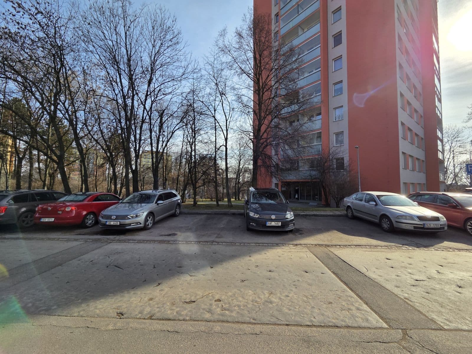 3 bedroom flat to rent, 66 m², Košťálkova, Prague, Prague 3 bedroom flat to rent, 66 m², Košťálkova, Prague, Prague