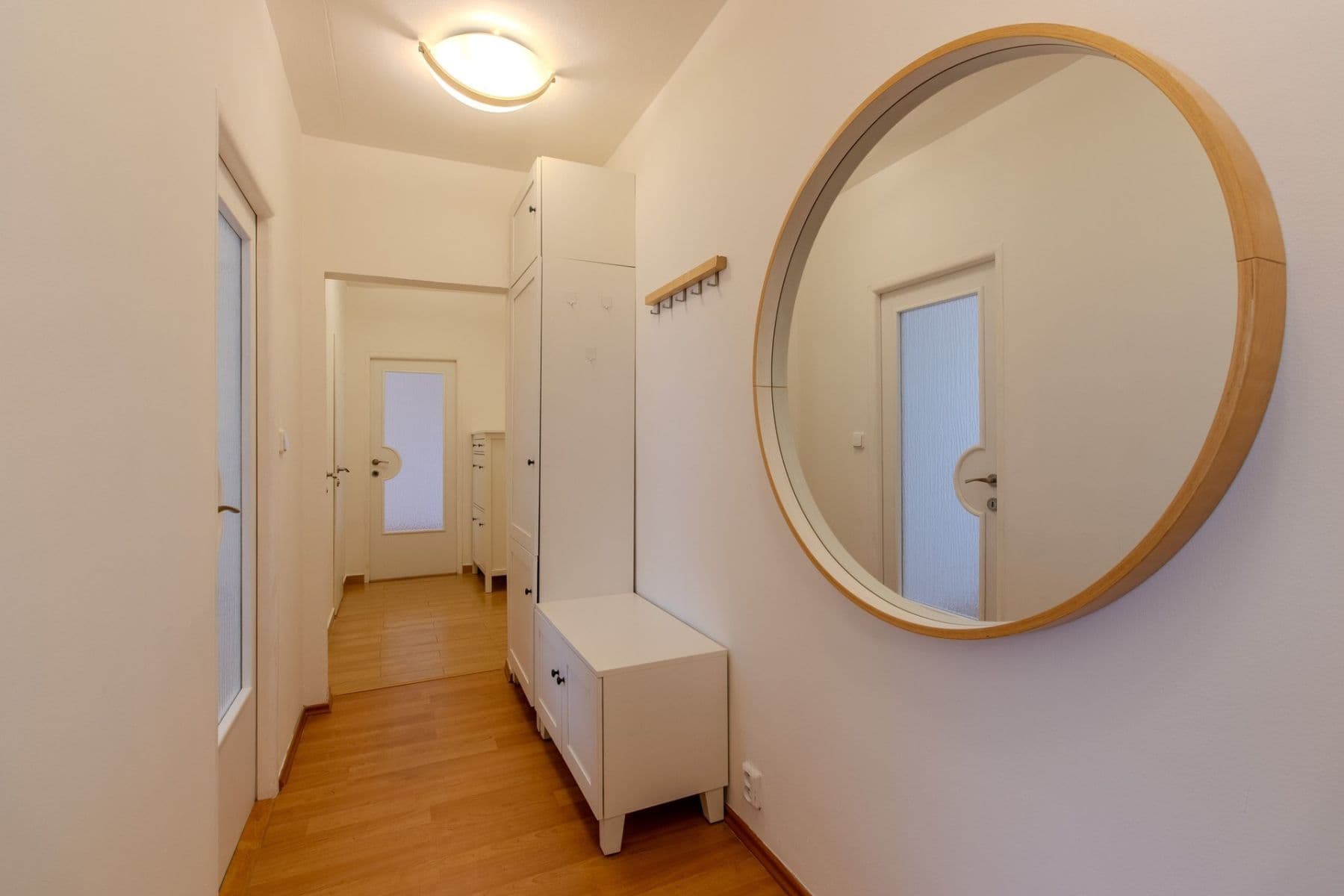 3 bedroom flat to rent, 66 m², Košťálkova, Prague, Prague 3 bedroom flat to rent, 66 m², Košťálkova, Prague, Prague