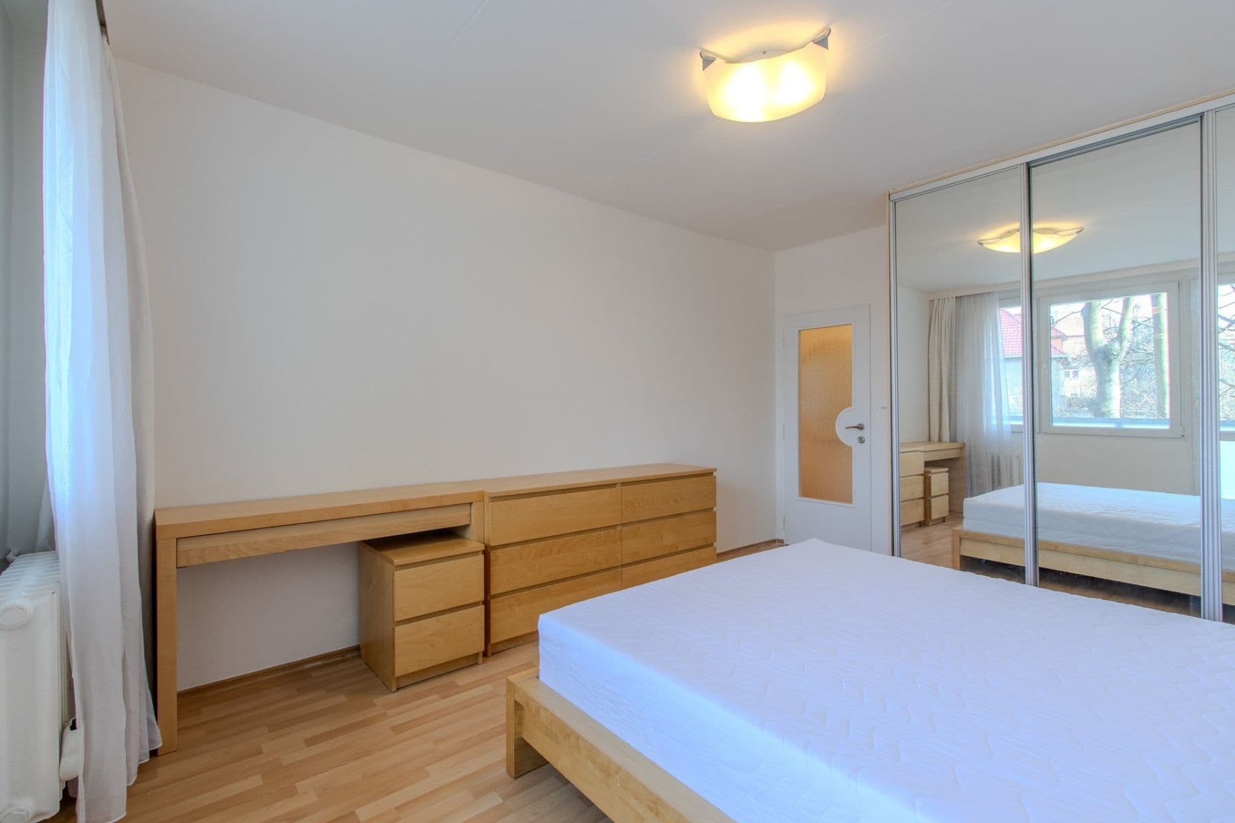 3 bedroom flat to rent, 66 m², Košťálkova, Prague, Prague 3 bedroom flat to rent, 66 m², Košťálkova, Prague, Prague