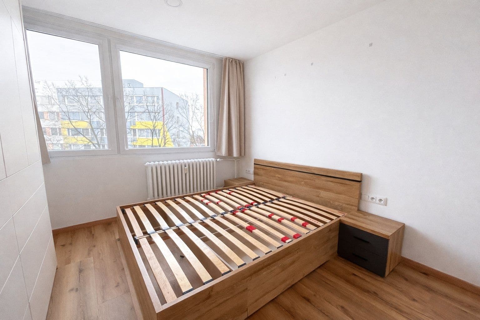 2 bedroom with open-plan kitchen flat to rent, 60 m², Kosmonautů, Mělník, Středočeský Region 2 bedroom with open-plan kitchen flat to rent, 60 m², Kosmonautů, Mělník, Středočeský Region