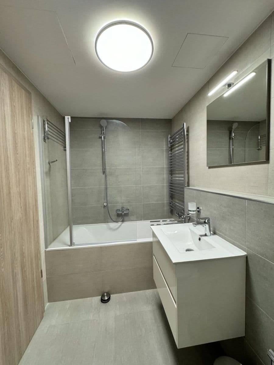 1 bedroom with open-plan kitchen flat to rent, 55 m², Kartónová, Plzeň, Plzeňský Region 1 bedroom with open-plan kitchen flat to rent, 55 m², Kartónová, Plzeň, Plzeňský Region