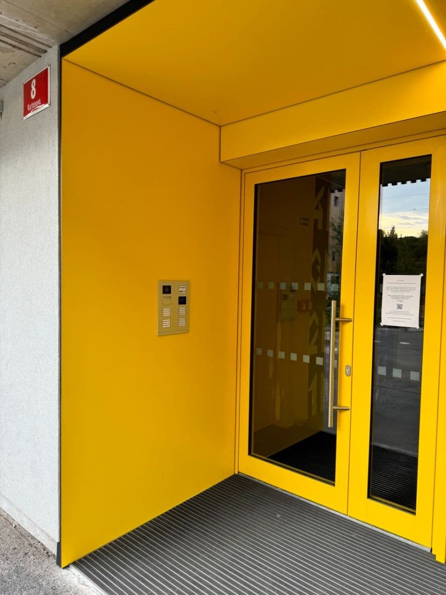 1 bedroom with open-plan kitchen flat to rent, 55 m², Kartónová, Plzeň, Plzeňský Region 1 bedroom with open-plan kitchen flat to rent, 55 m², Kartónová, Plzeň, Plzeňský Region