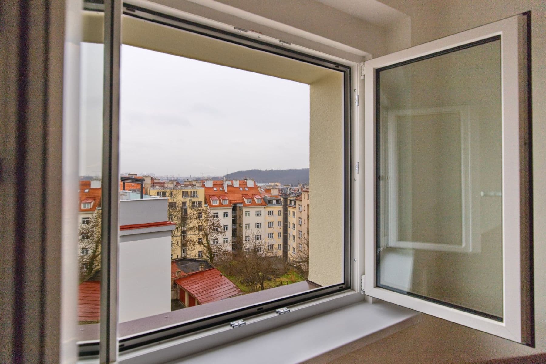 1 bedroom with open-plan kitchen flat for sale, 54 m², Na Jezerce, Prague, Prague 1 bedroom with open-plan kitchen flat for sale, 54 m², Na Jezerce, Prague, Prague