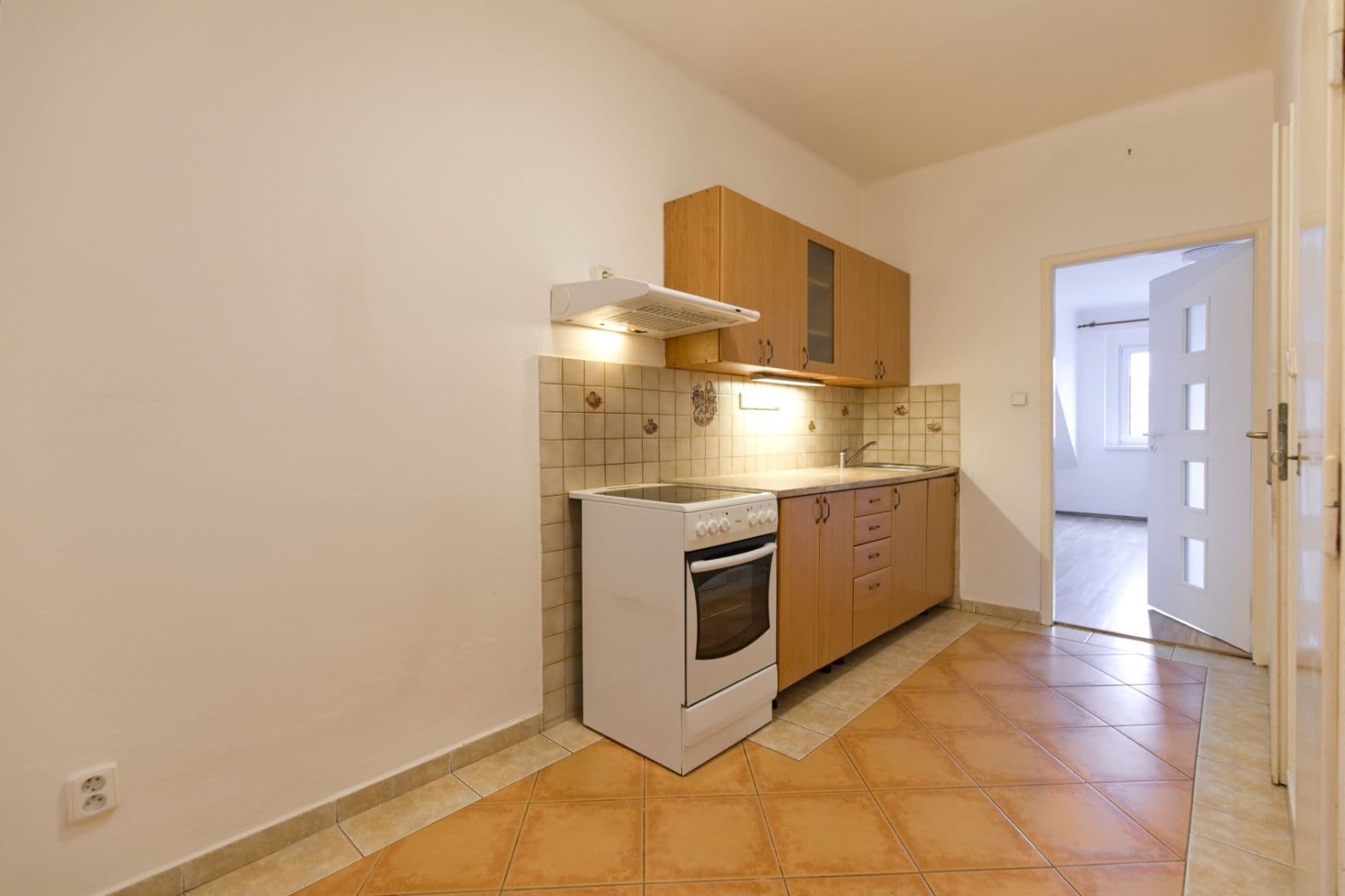 1 bedroom with open-plan kitchen flat for sale, 54 m², Na Jezerce, Prague, Prague 1 bedroom with open-plan kitchen flat for sale, 54 m², Na Jezerce, Prague, Prague