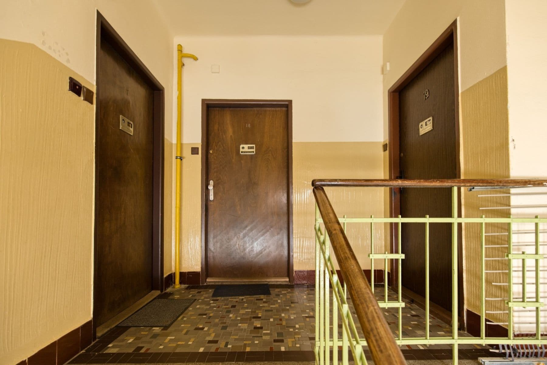 1 bedroom with open-plan kitchen flat for sale, 54 m², Na Jezerce, Prague, Prague 1 bedroom with open-plan kitchen flat for sale, 54 m², Na Jezerce, Prague, Prague